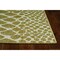 Homeroots 47 x 31 in. Natural Polypropylene Rug 375247 - alternate 1